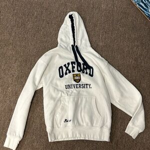 Oxford Sweatshirt